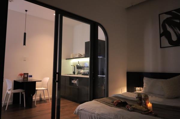 Dưới 500K/Đêm Có Homestay Cách Âm Tốt, Bếp Riêng Tại Sài Gòn | Sky Home