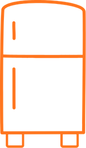Icon tiện &iacute;ch tủ lạnh